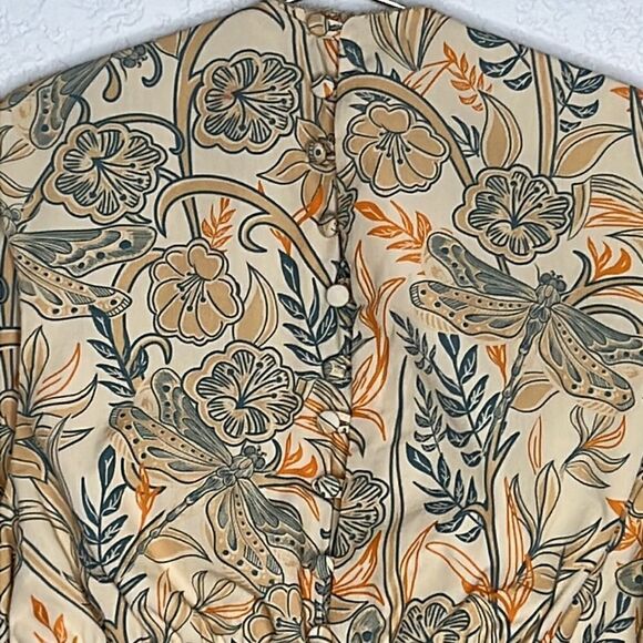 NWT AGUA BY AGUA BENDITA Sucre Mini Dress Large - Picture 7 of 16